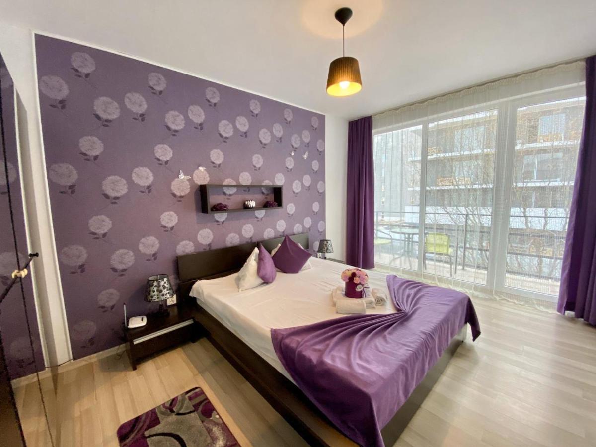 Apartament Ella T8 Năvodari Esterno foto