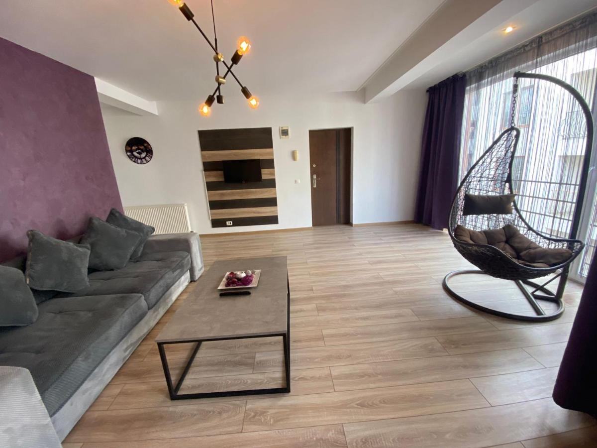 Apartament Ella T8 Năvodari Esterno foto
