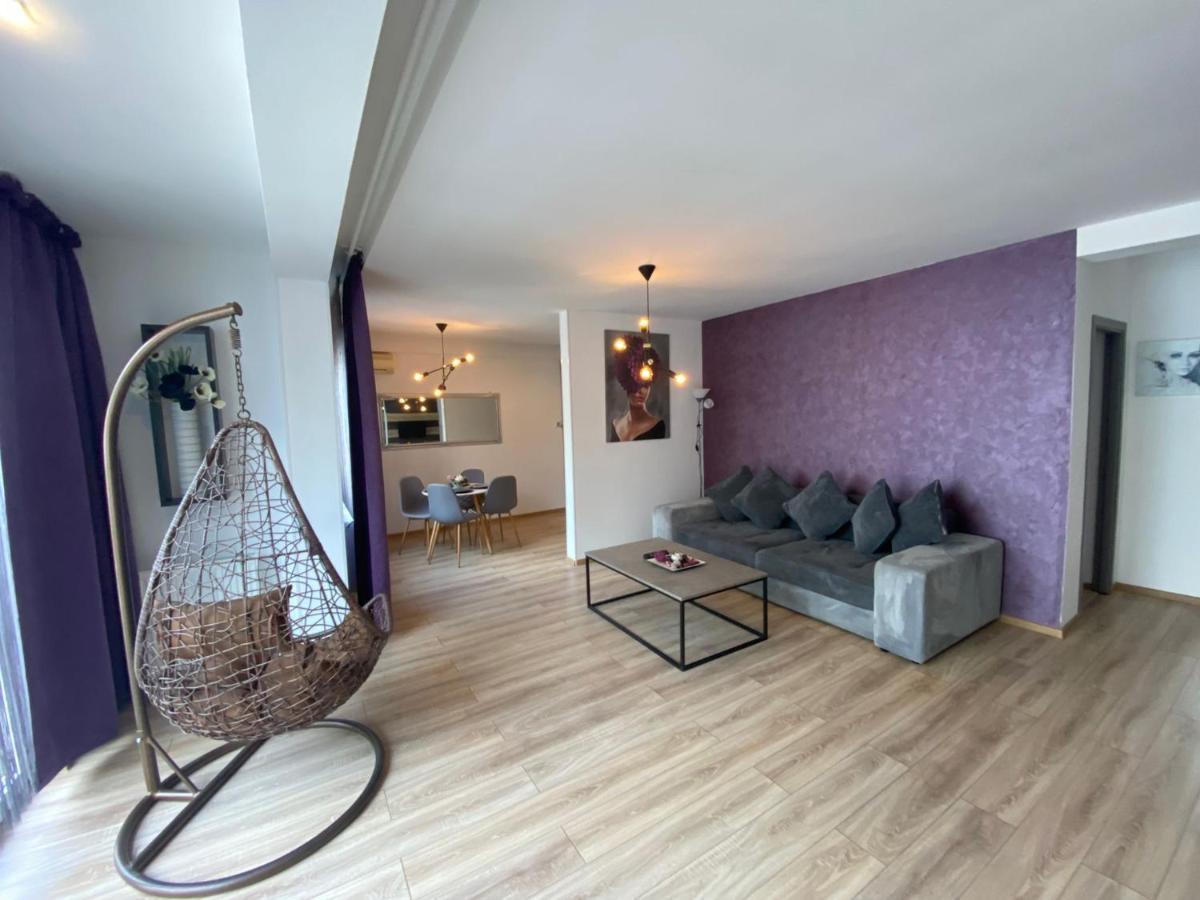 Apartament Ella T8 Năvodari Esterno foto
