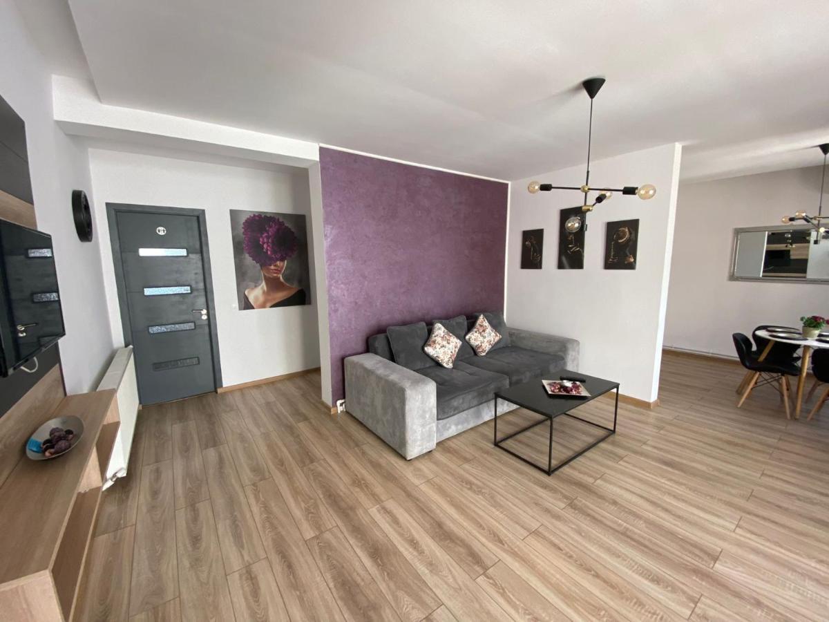Apartament Ella T8 Năvodari Esterno foto