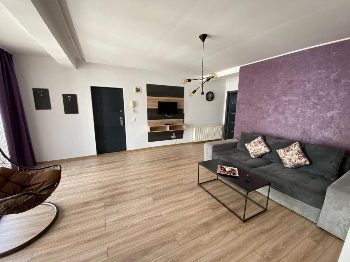Apartament Ella T8 Năvodari Esterno foto