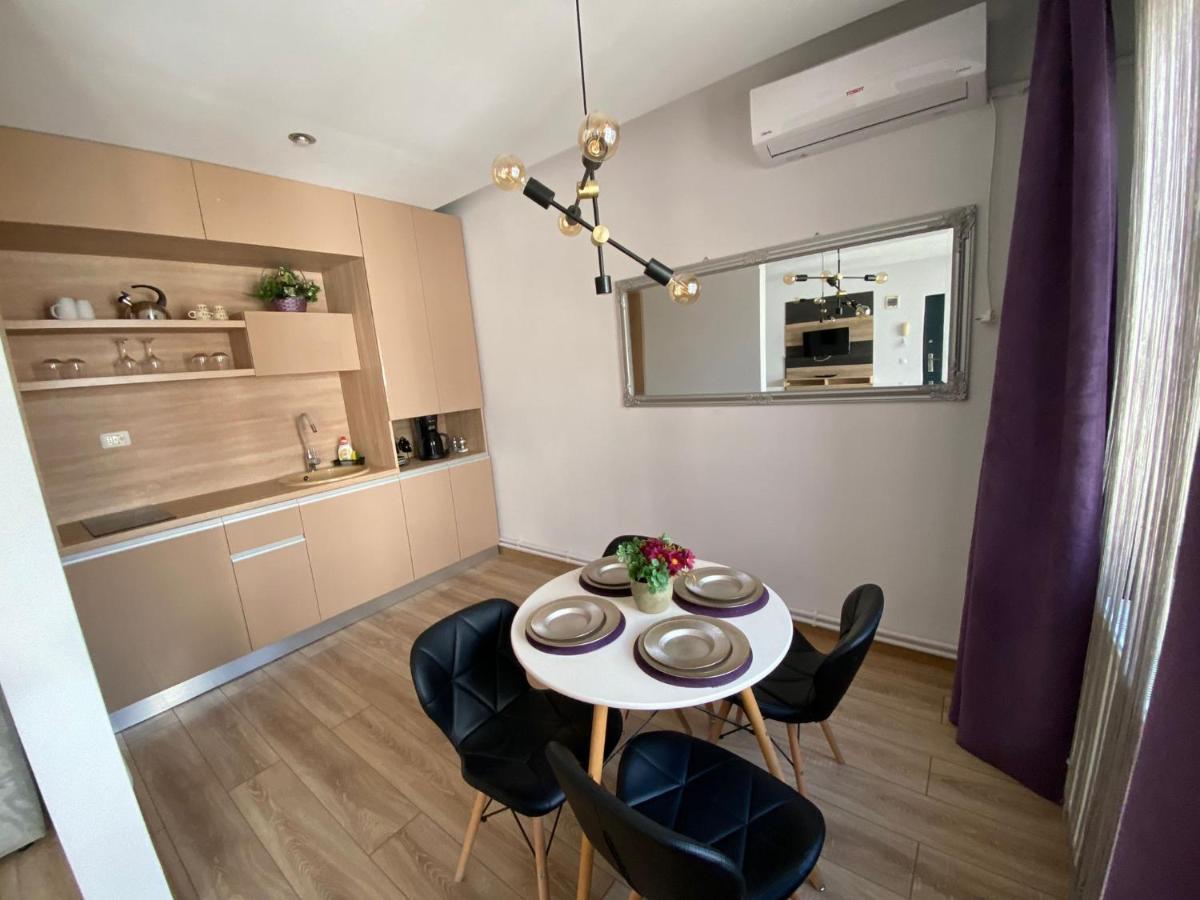 Apartament Ella T8 Năvodari Esterno foto