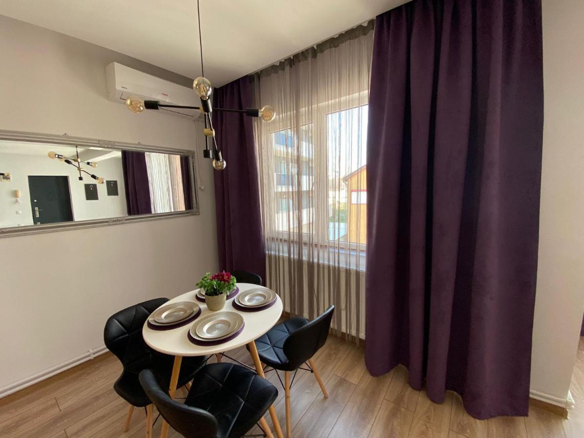 Apartament Ella T8 Năvodari Esterno foto