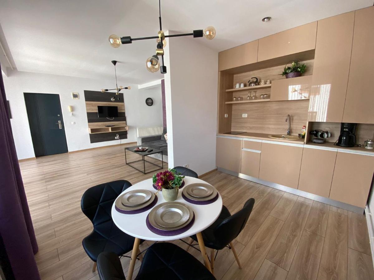 Apartament Ella T8 Năvodari Esterno foto