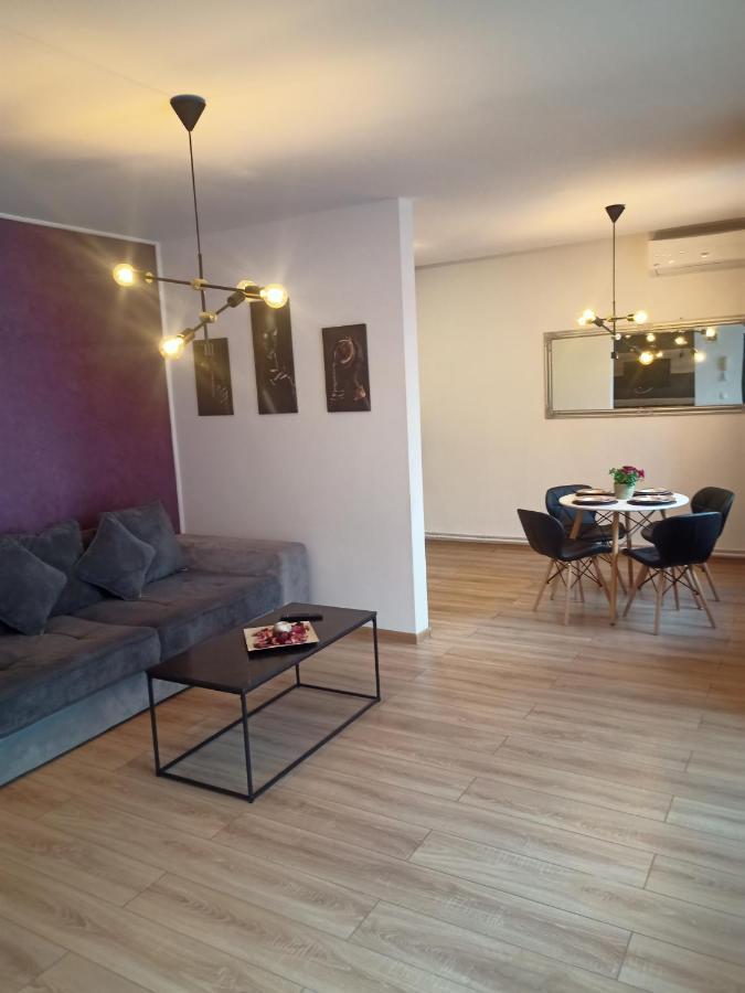 Apartament Ella T8 Năvodari Esterno foto