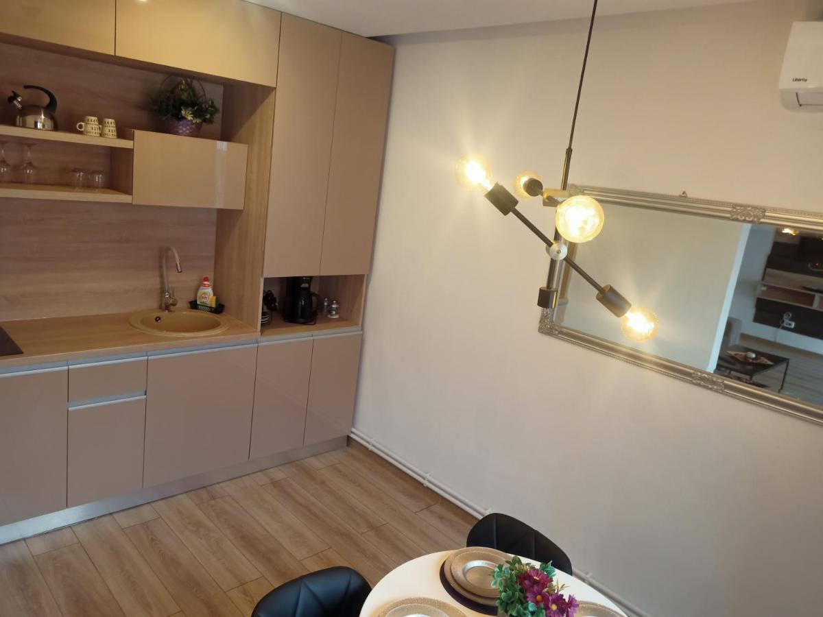 Apartament Ella T8 Năvodari Esterno foto