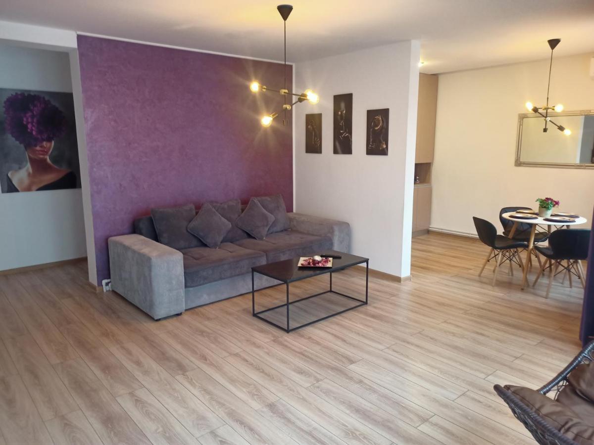 Apartament Ella T8 Năvodari Esterno foto