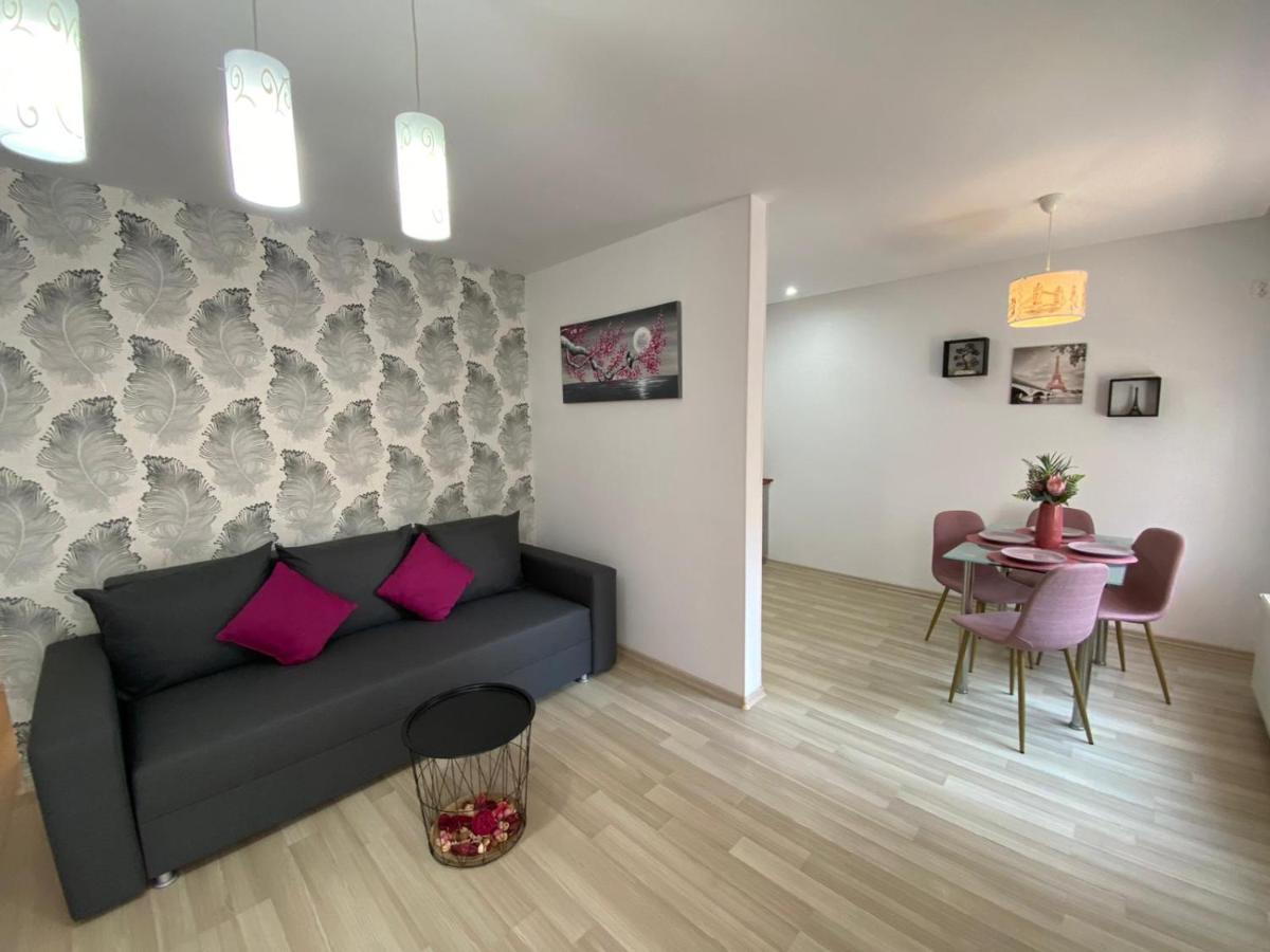 Apartament Ella T8 Năvodari Esterno foto
