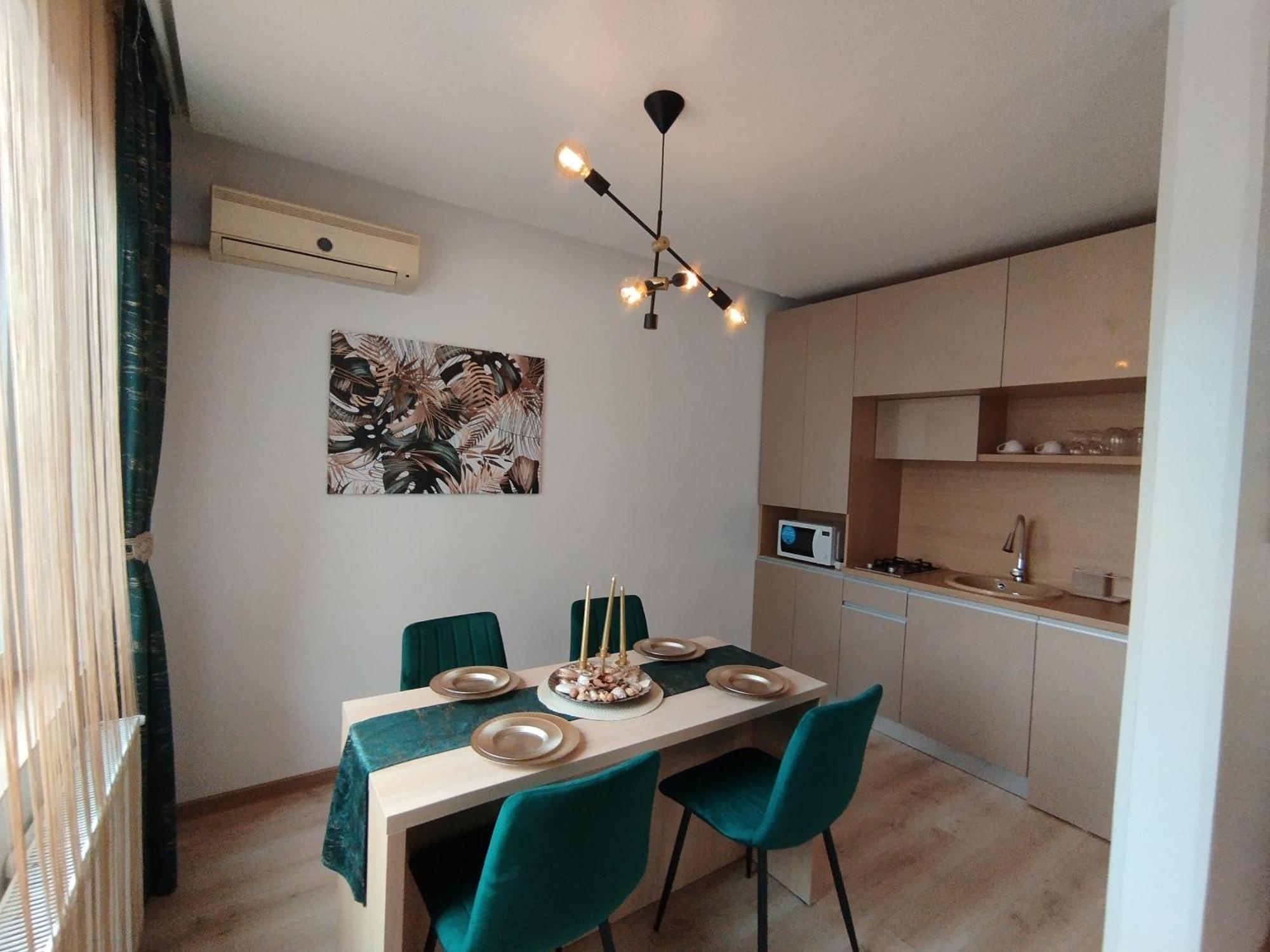 Apartament Ella T8 Năvodari Esterno foto