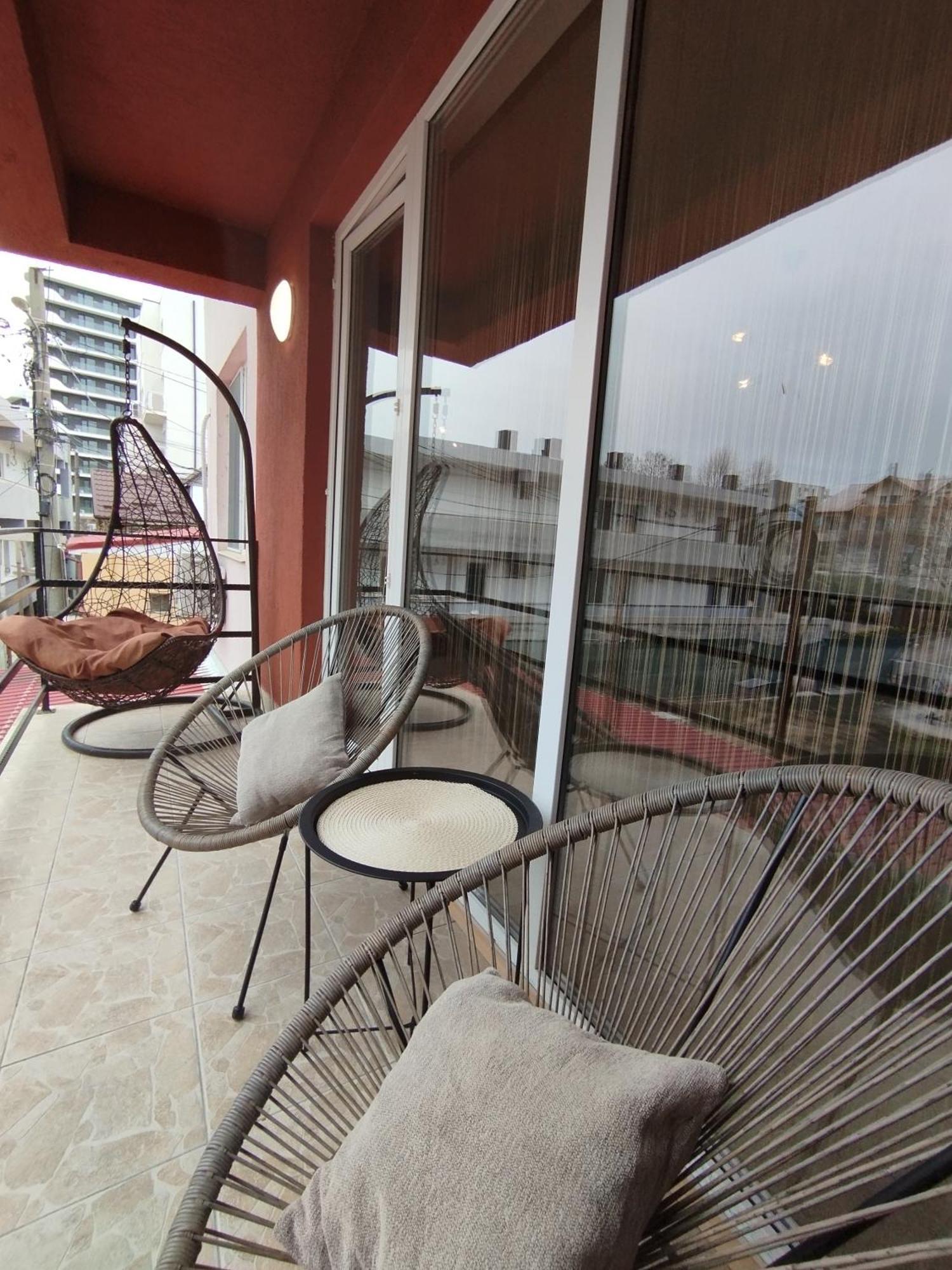 Apartament Ella T8 Năvodari Esterno foto