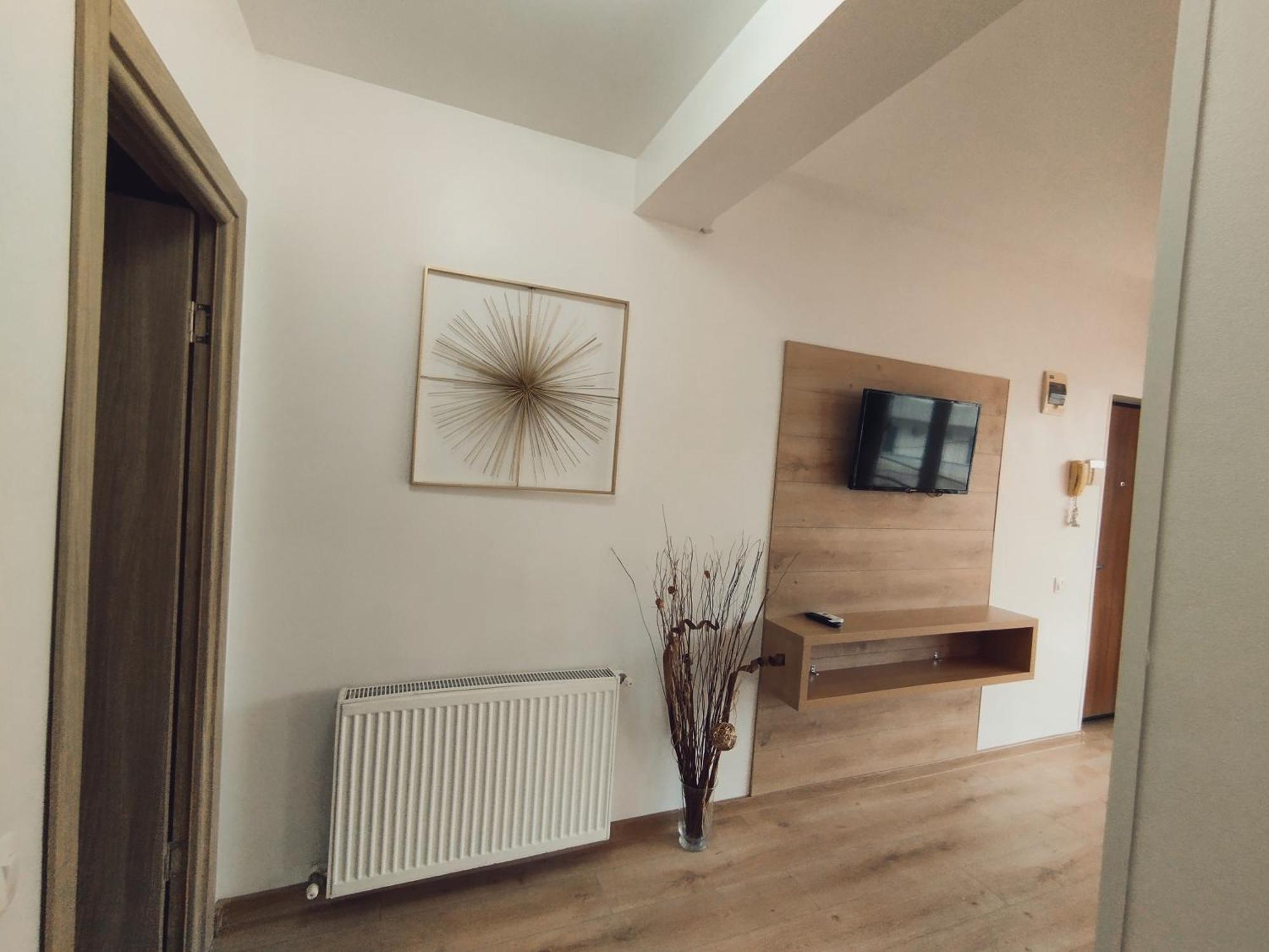 Apartament Ella T8 Năvodari Esterno foto