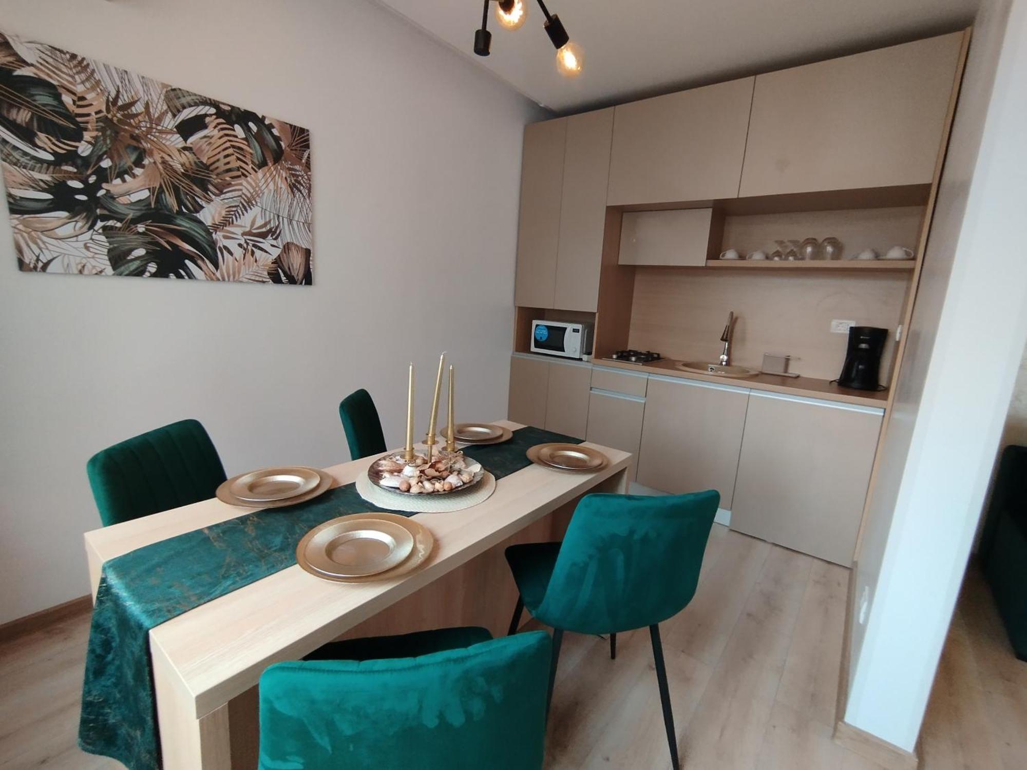 Apartament Ella T8 Năvodari Esterno foto
